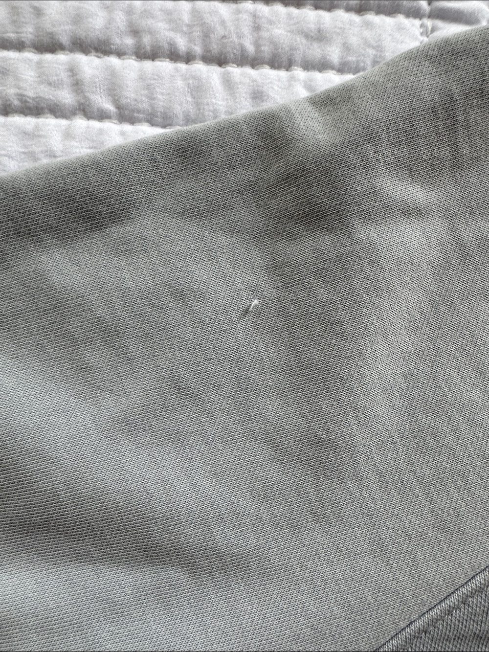 Columbia PFG Light Sage Green Crewneck Sweatshirt with Berry Logo - Picture 4 of 7